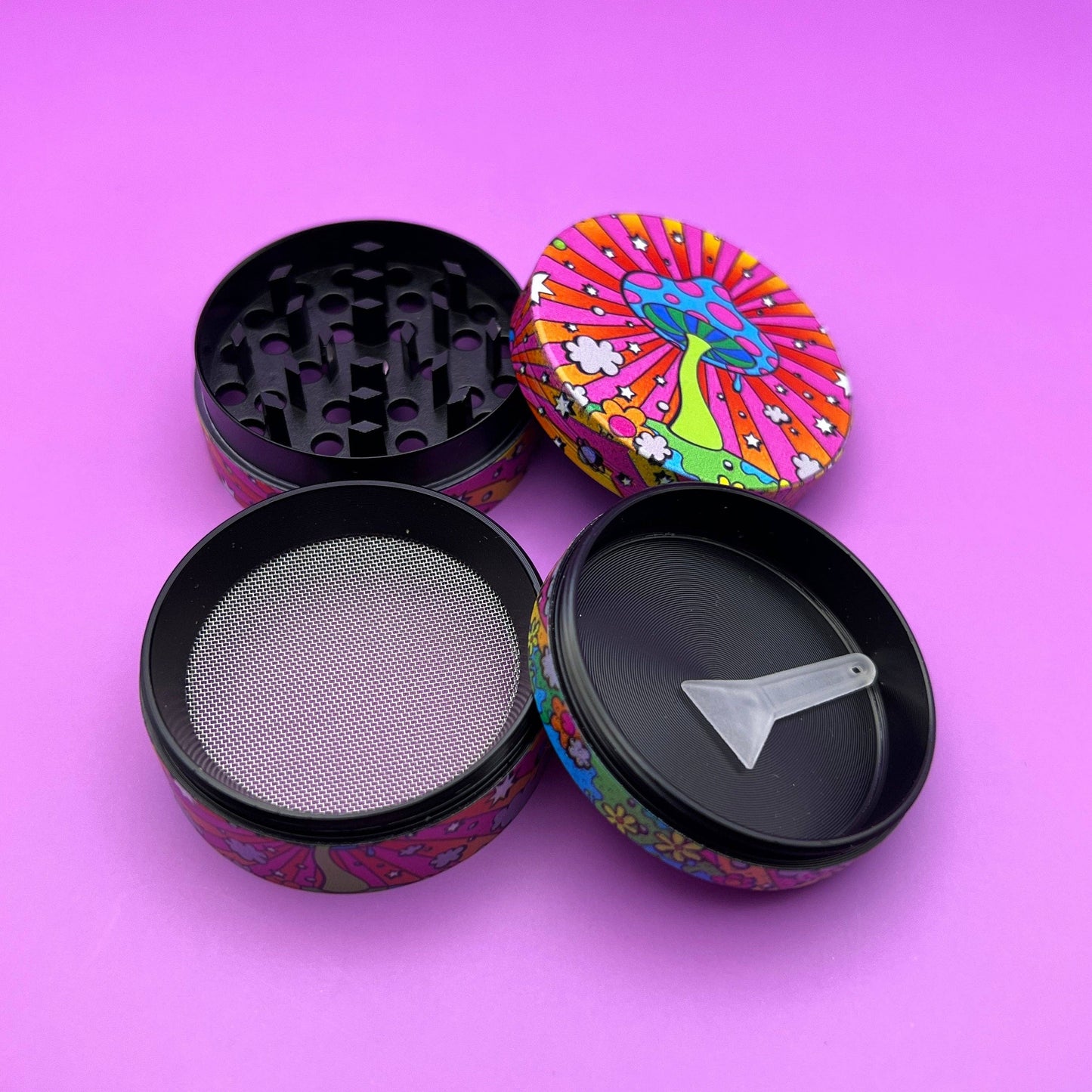 "Mushroom" Set