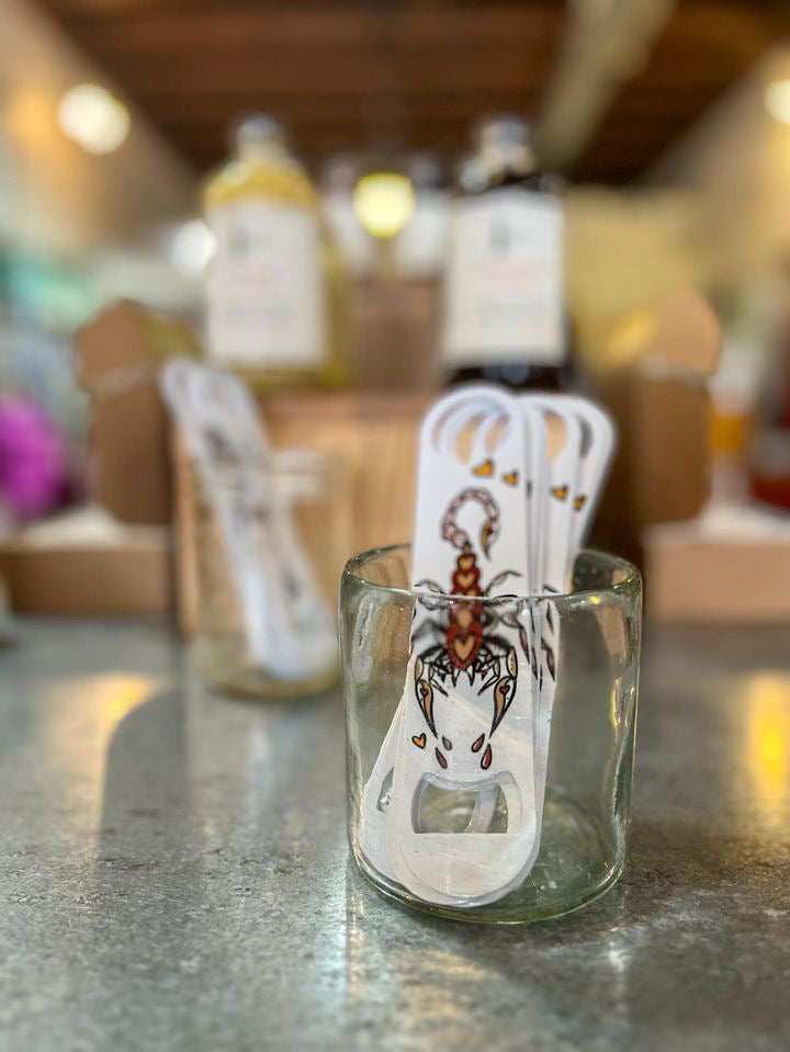 Traditional Tattoo Bottle Openers