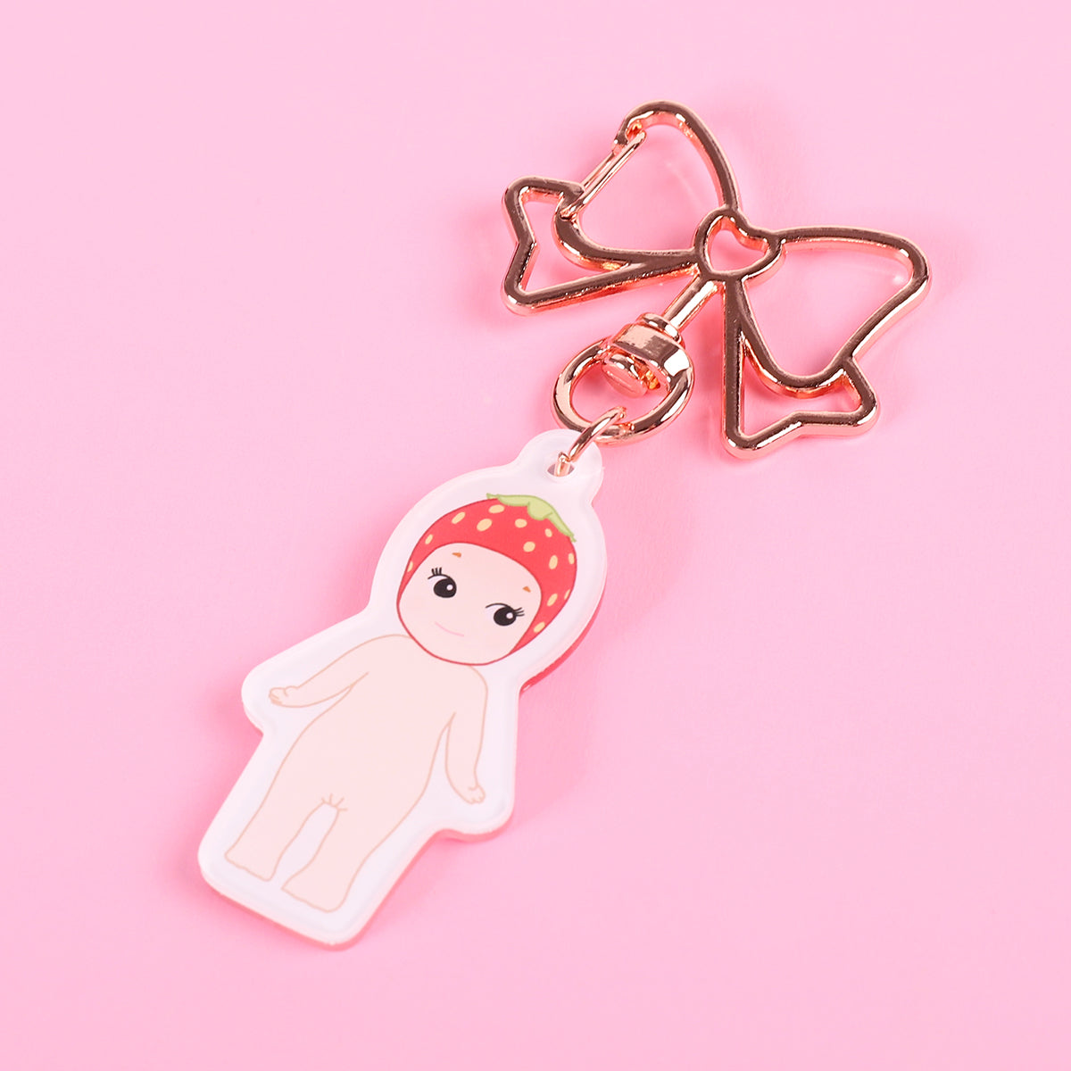 Angel Keychain
