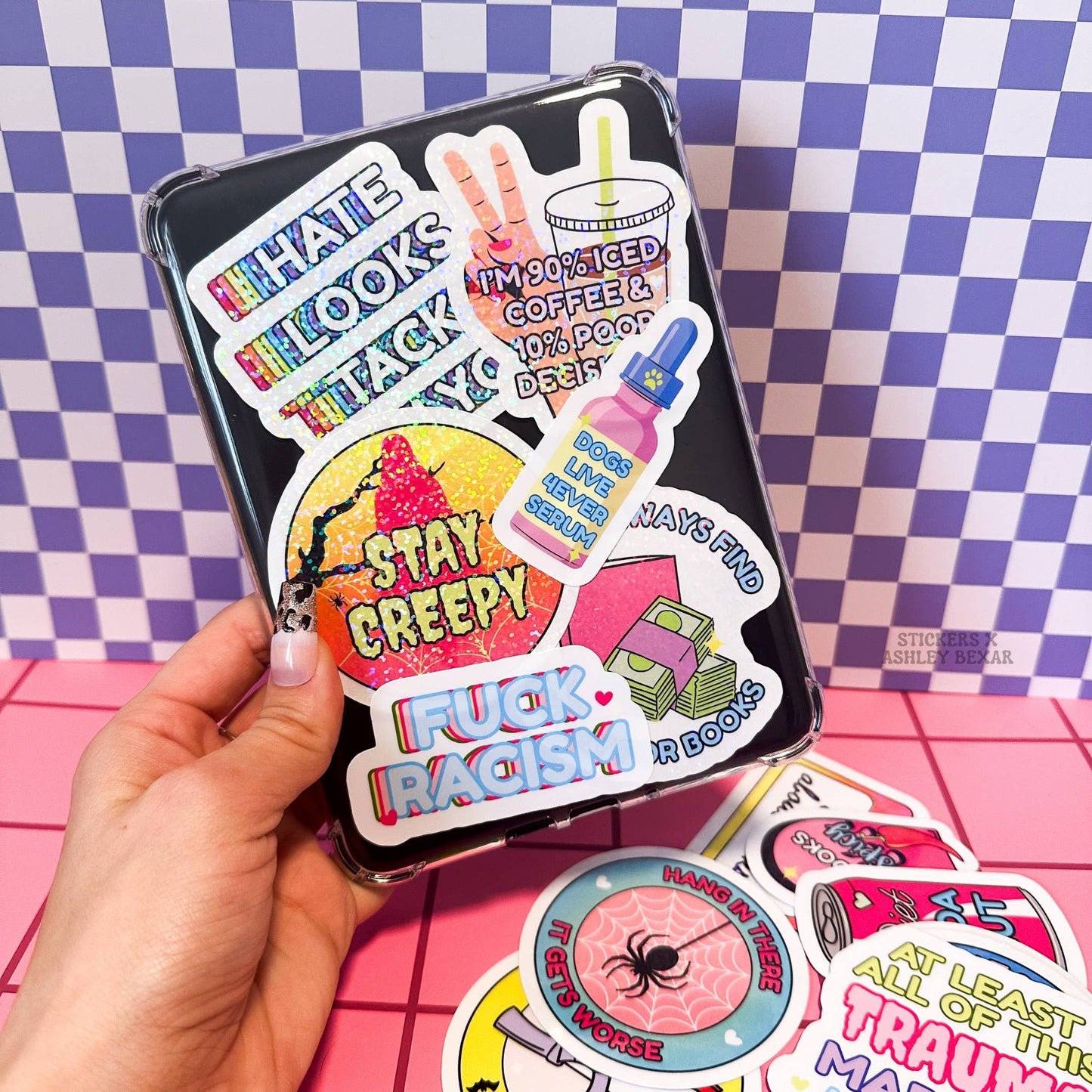 Have You... Waterproof Vinyl Sticker