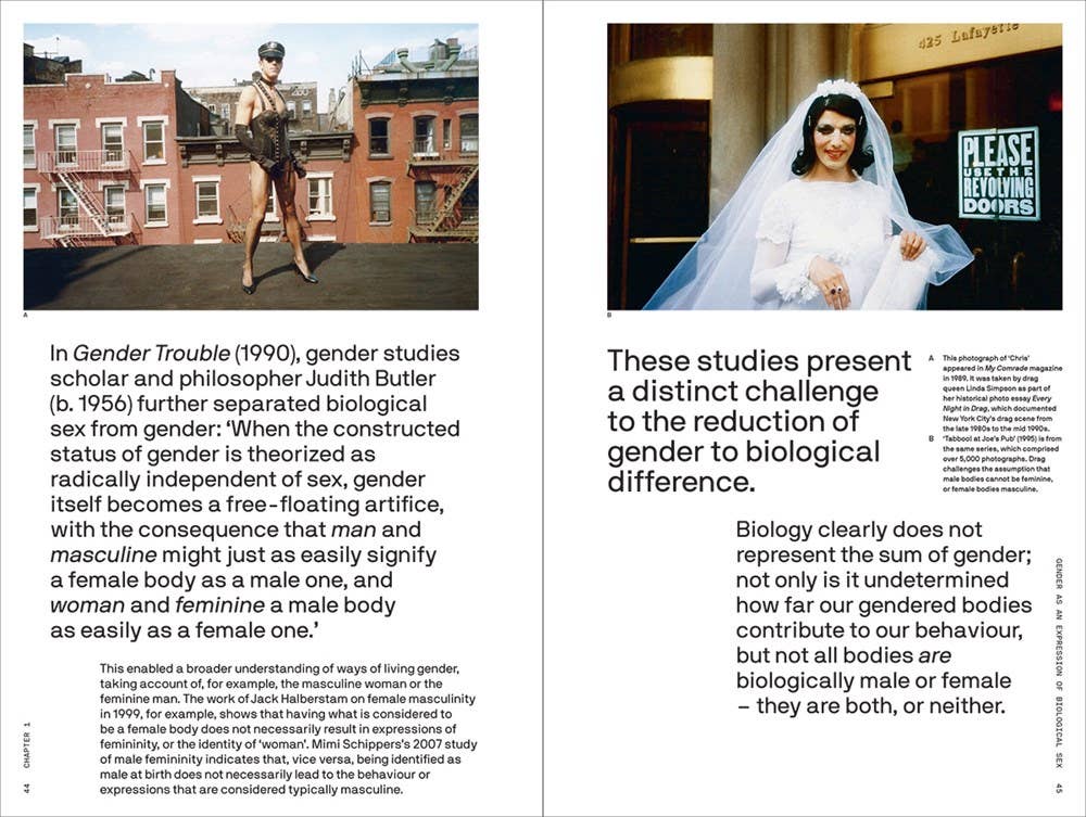 Is Gender Fluid?: A Primer for the 21st Century