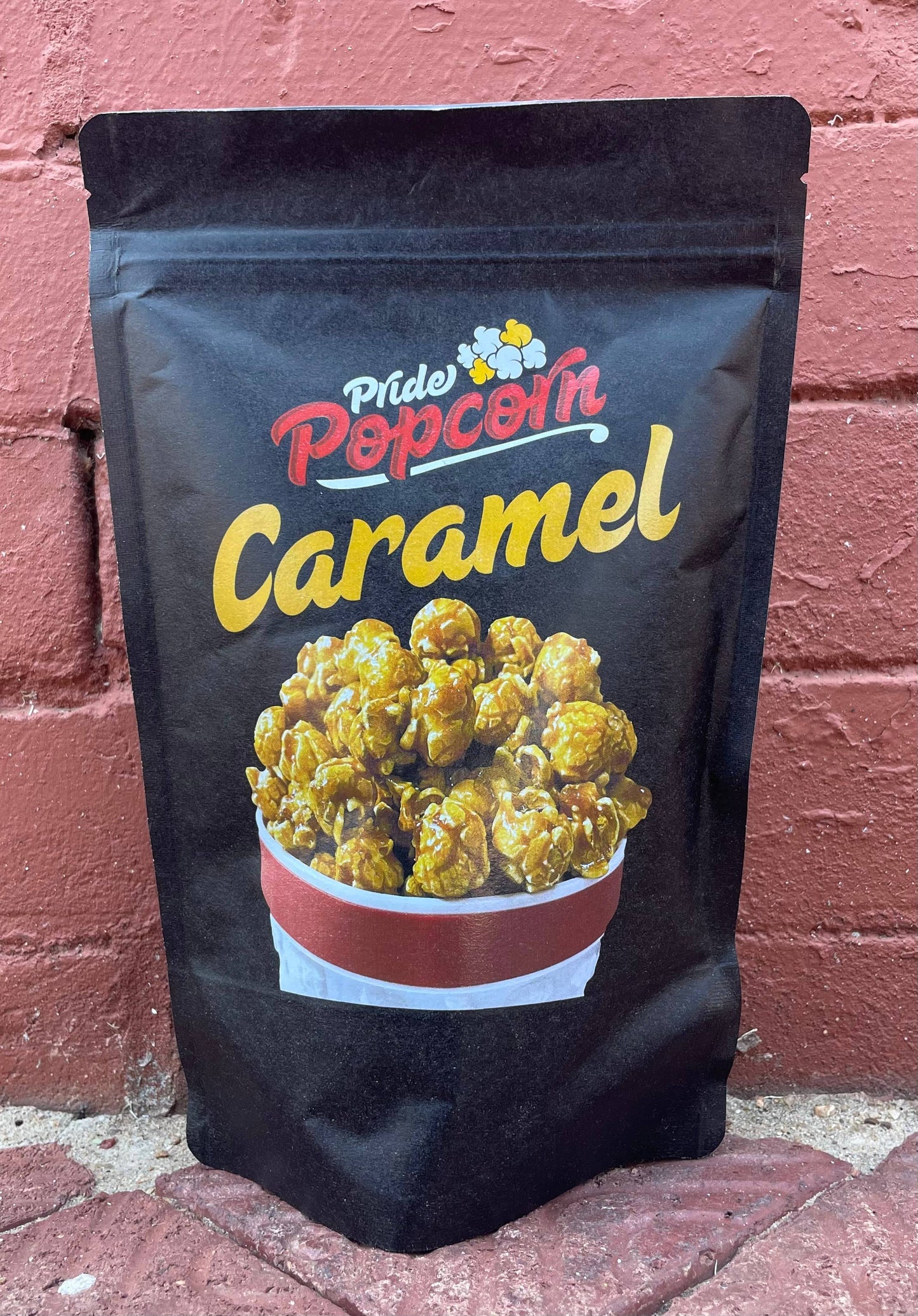 Caramel Gourmet Popcorn