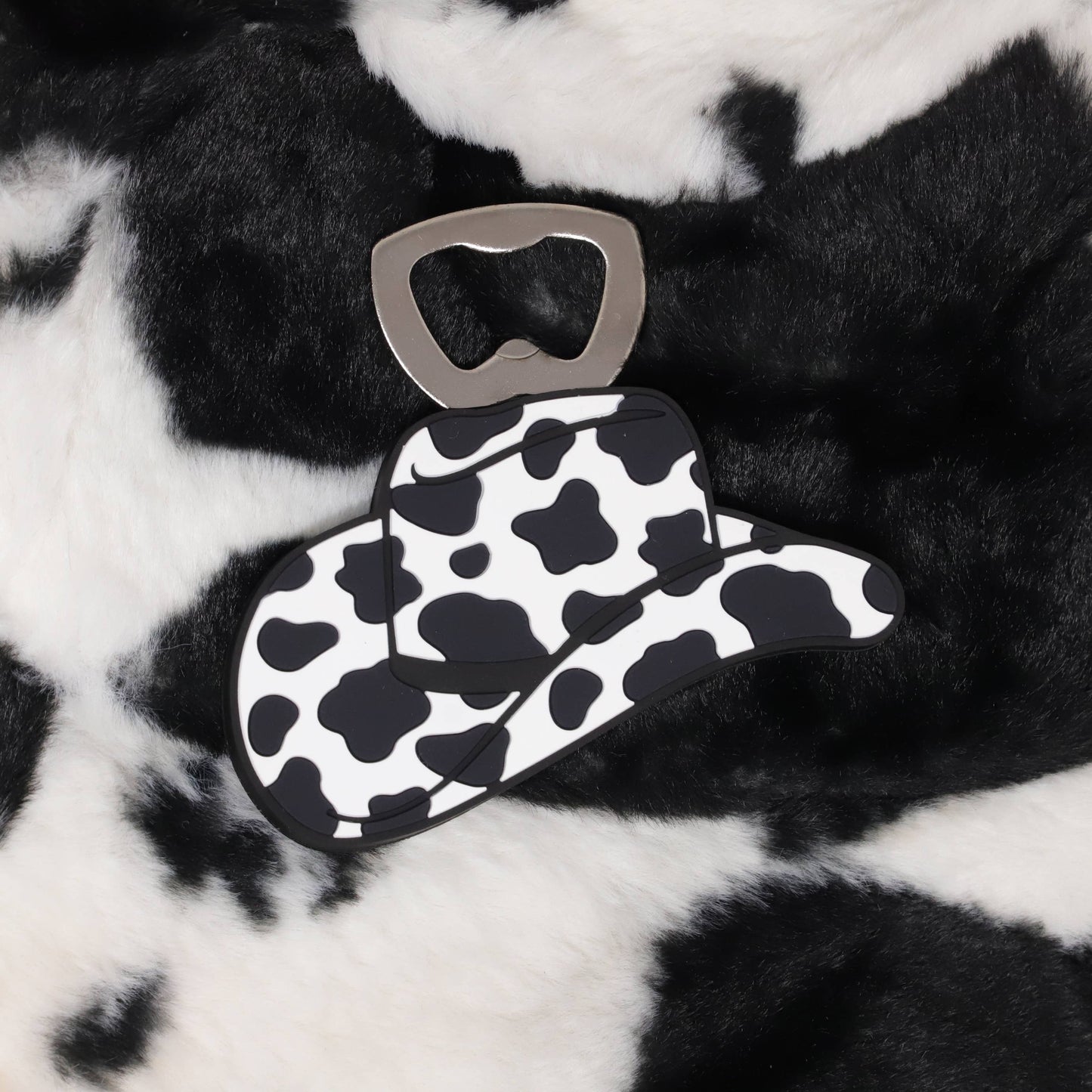 Cowboy hat Bottle Opener