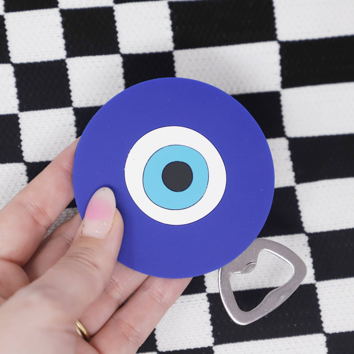 Evil Eye Bottle Opener