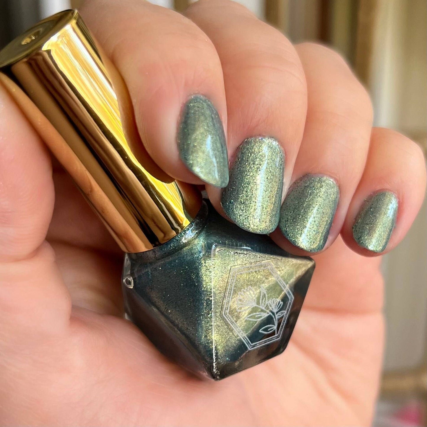 Mermaid Vibes - Nail Polish