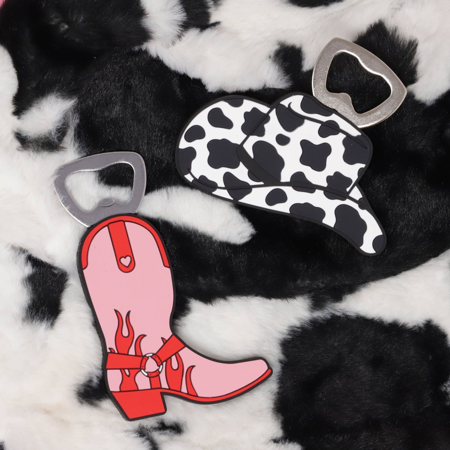Cowboy hat Bottle Opener