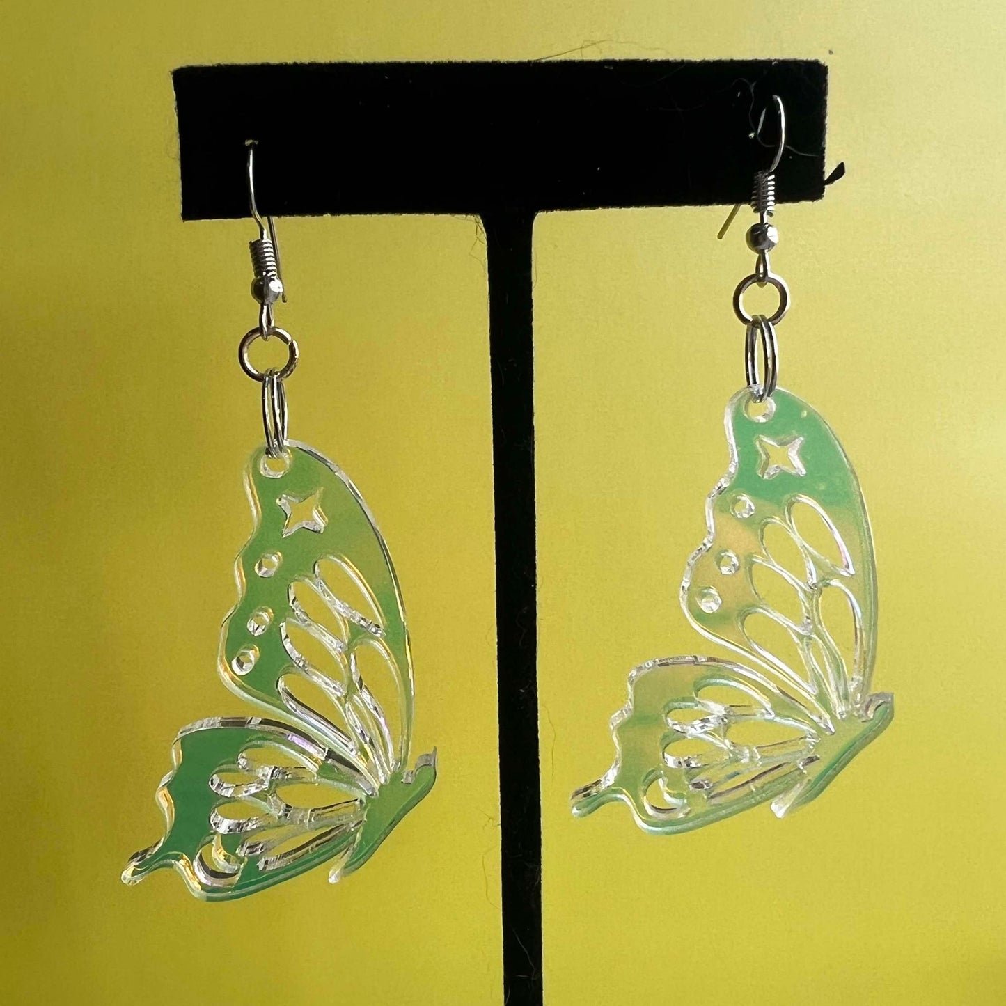 Butterfly Earrings