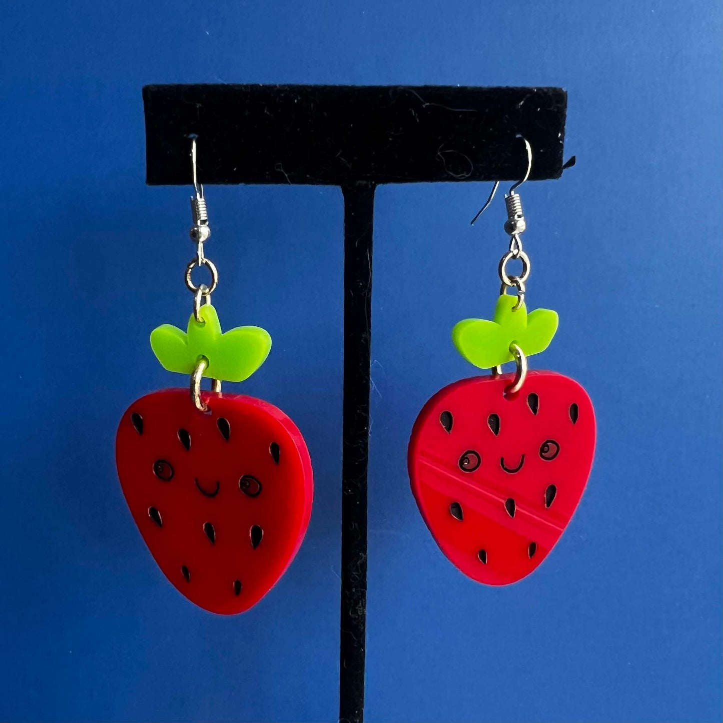 Berry Earrings