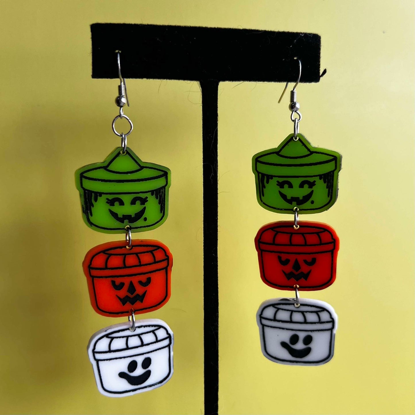 Spooky Pals Earrings