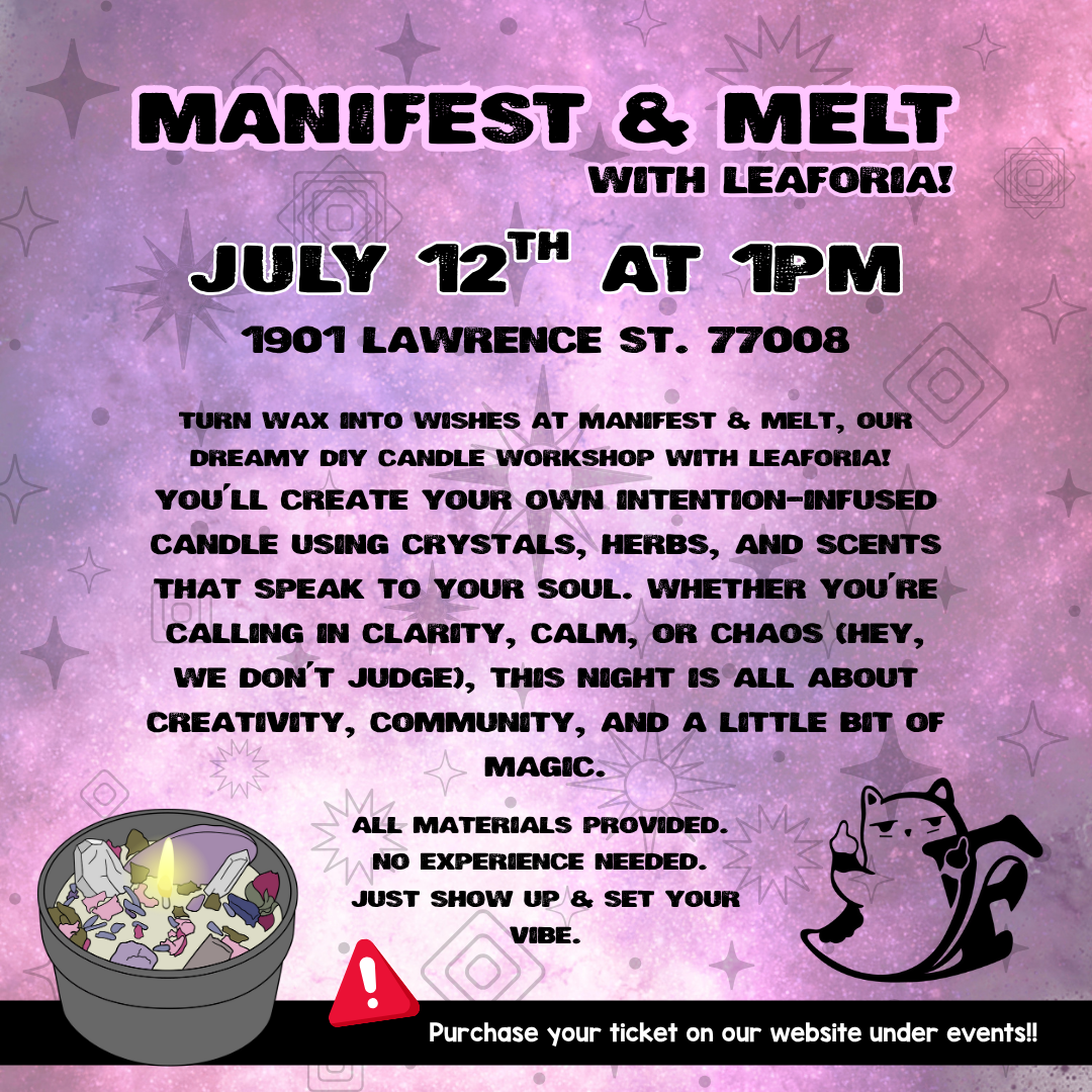 Manifest & Melt