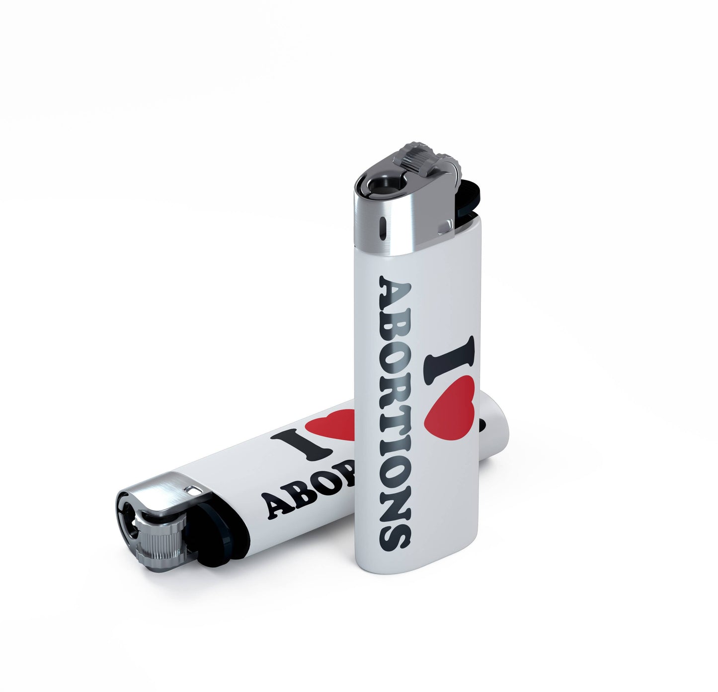 I Love Abortions Lighter