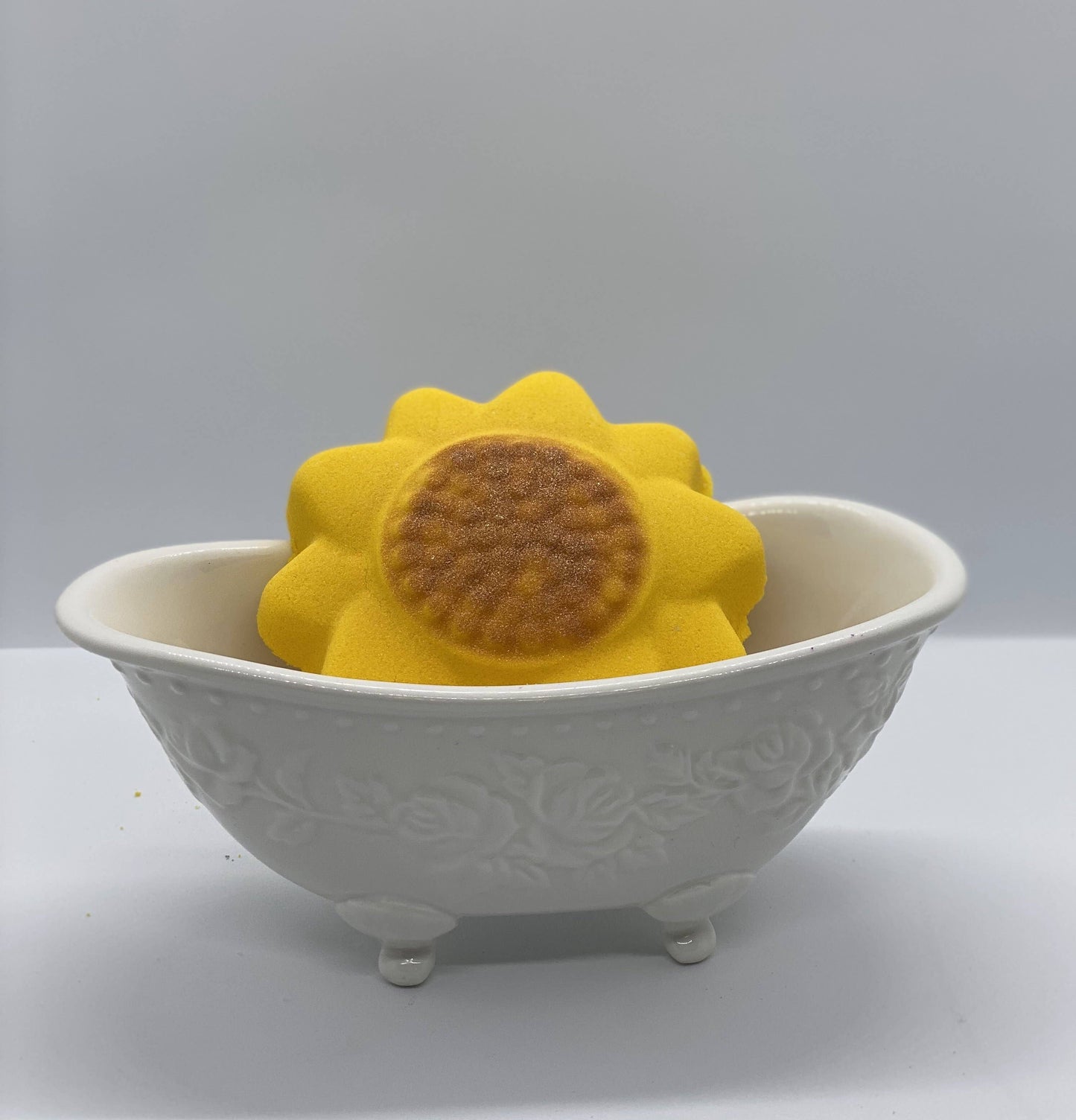 Sunflower Lemon Lavender Bath Bomb