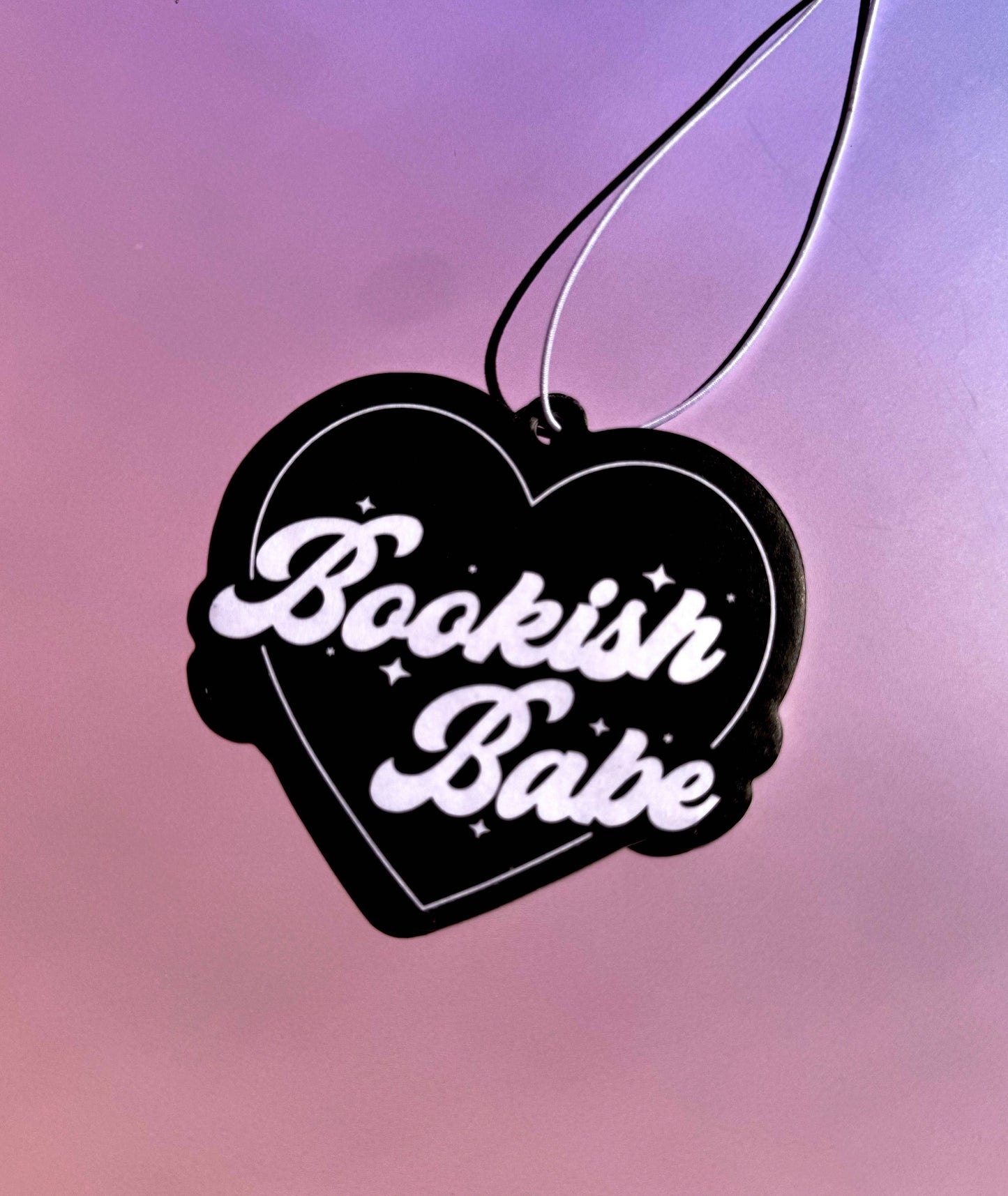 Bokish babe Air freshener (New car scent)