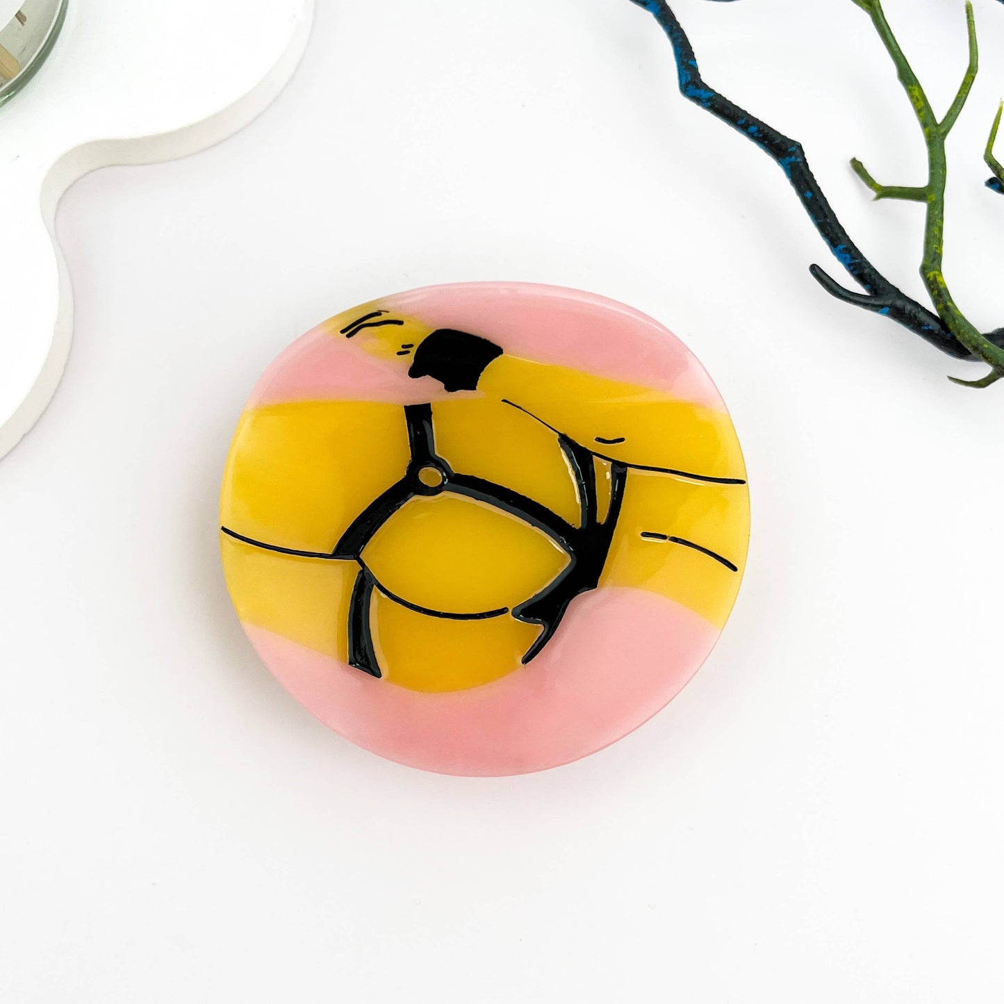 Sensual Charm Hair Clip