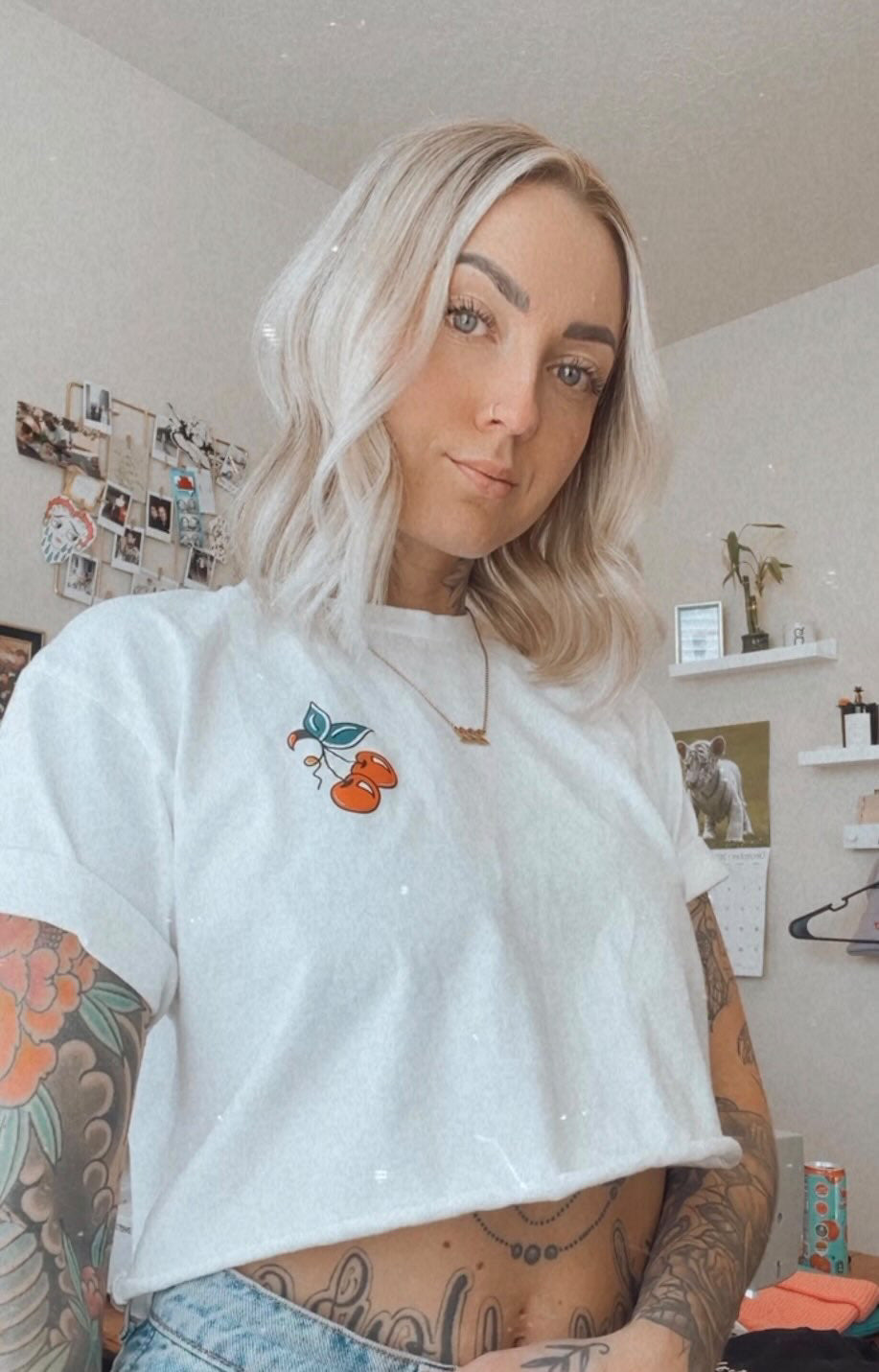Pretty Pretty Please Crop