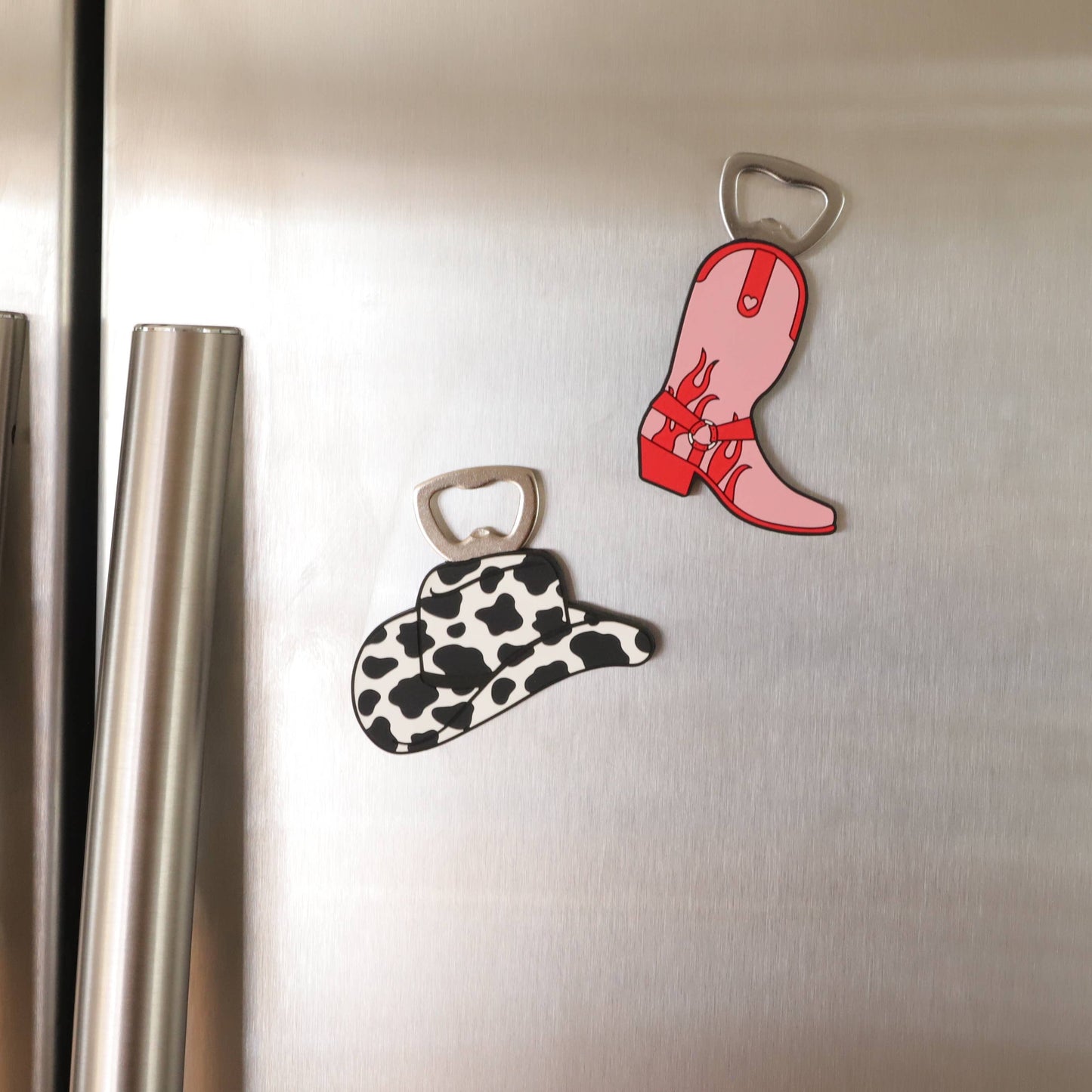 Cowboy hat Bottle Opener