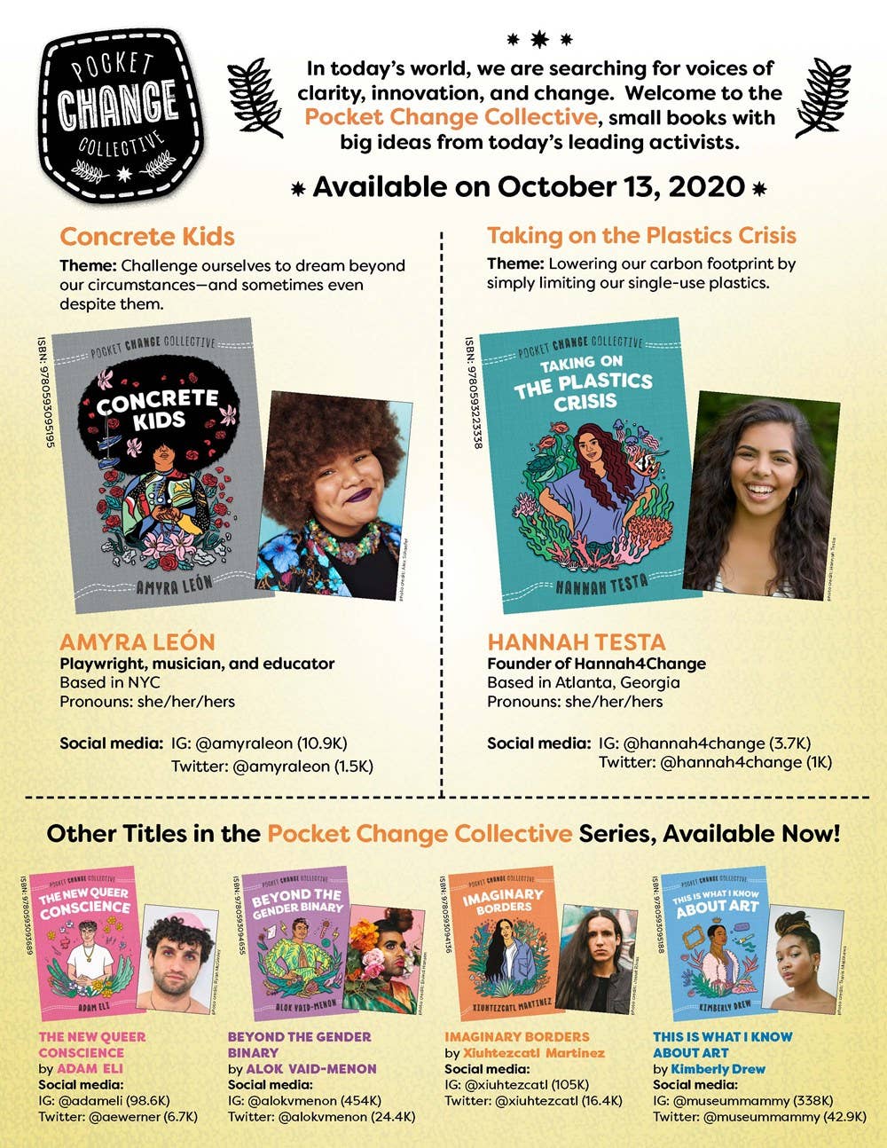 Beyond the Gender Binary (Pocket Change Collective)