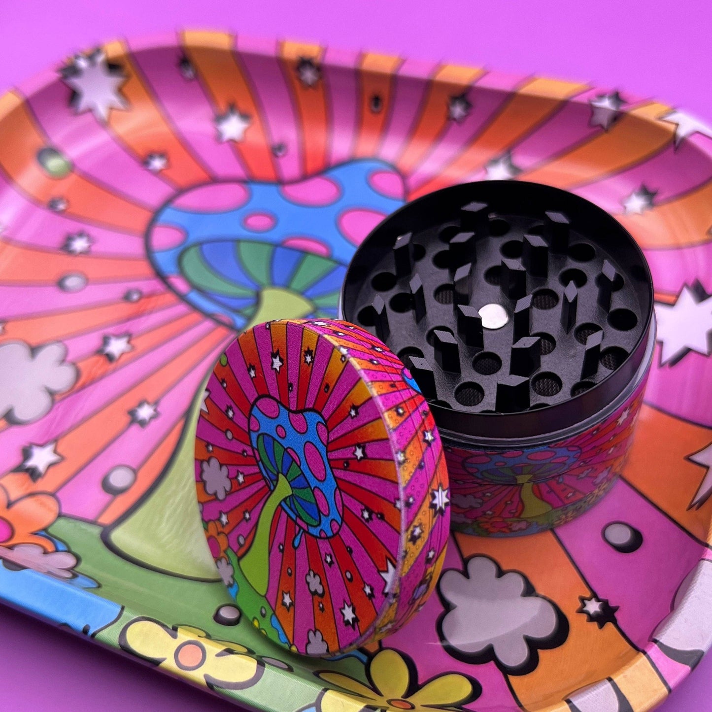 "Mushroom" Set