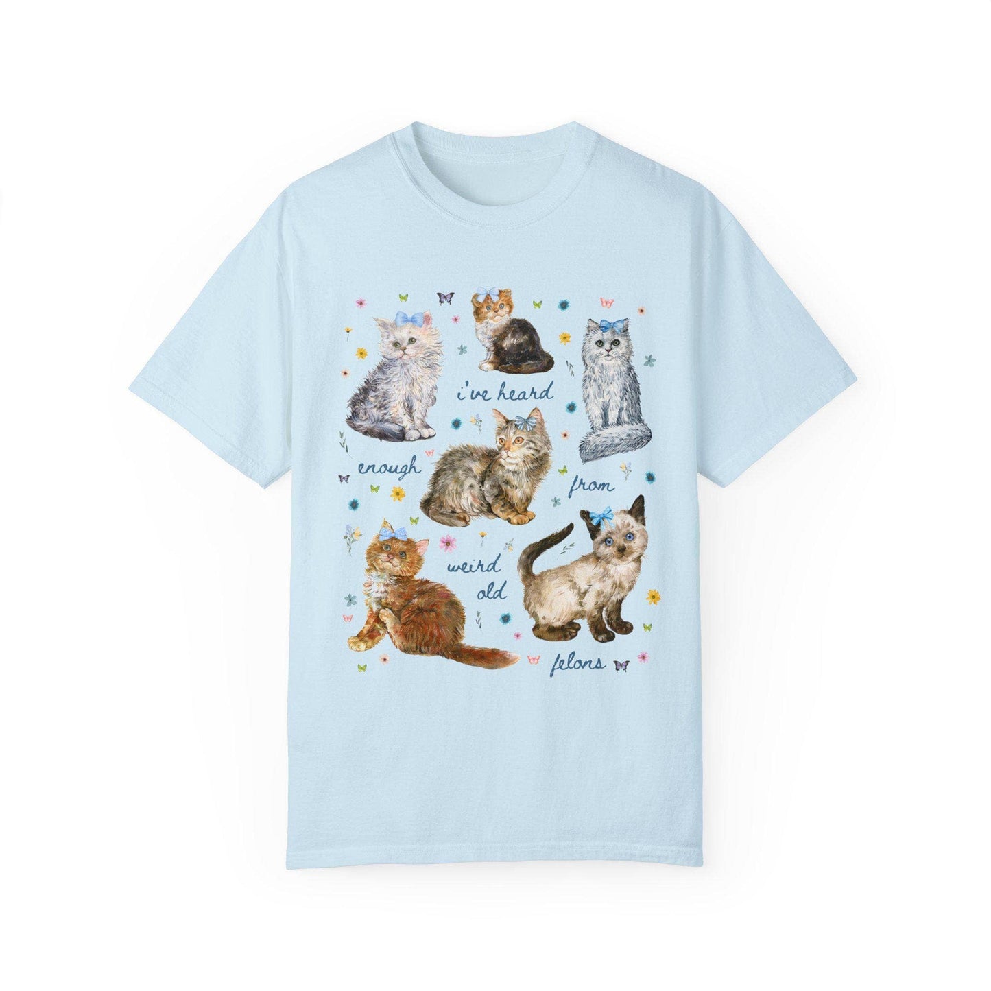 Funny Childless Cat Lady Shirt, Political Shirt, Cat Mom Tee