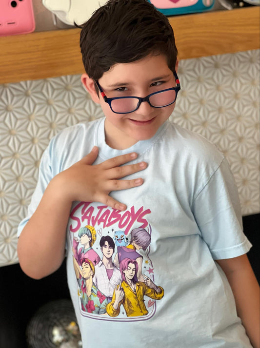 Saja Boys Tee