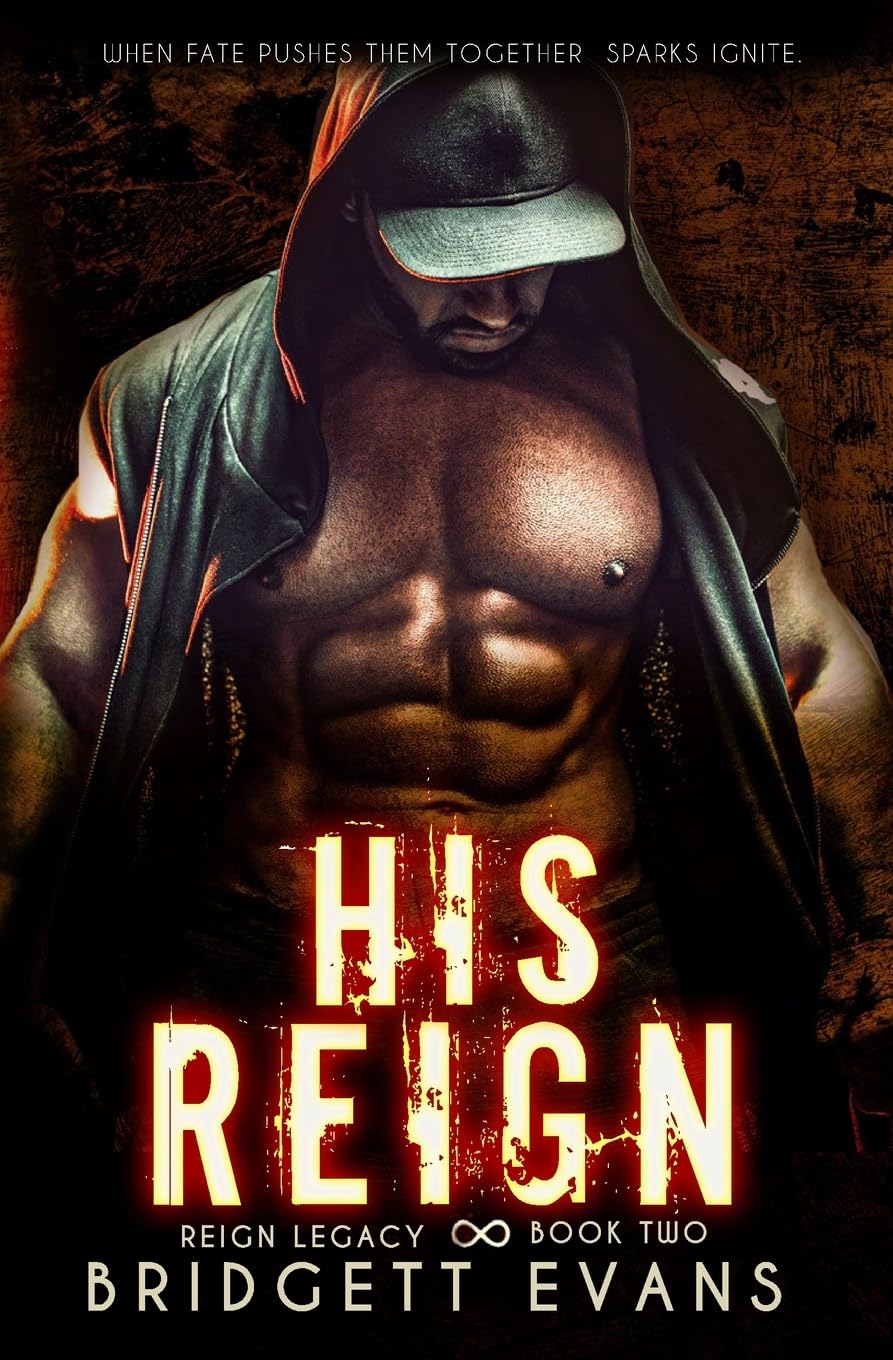 His Reign Book