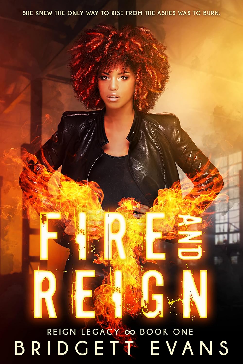 Fire and Reign Book