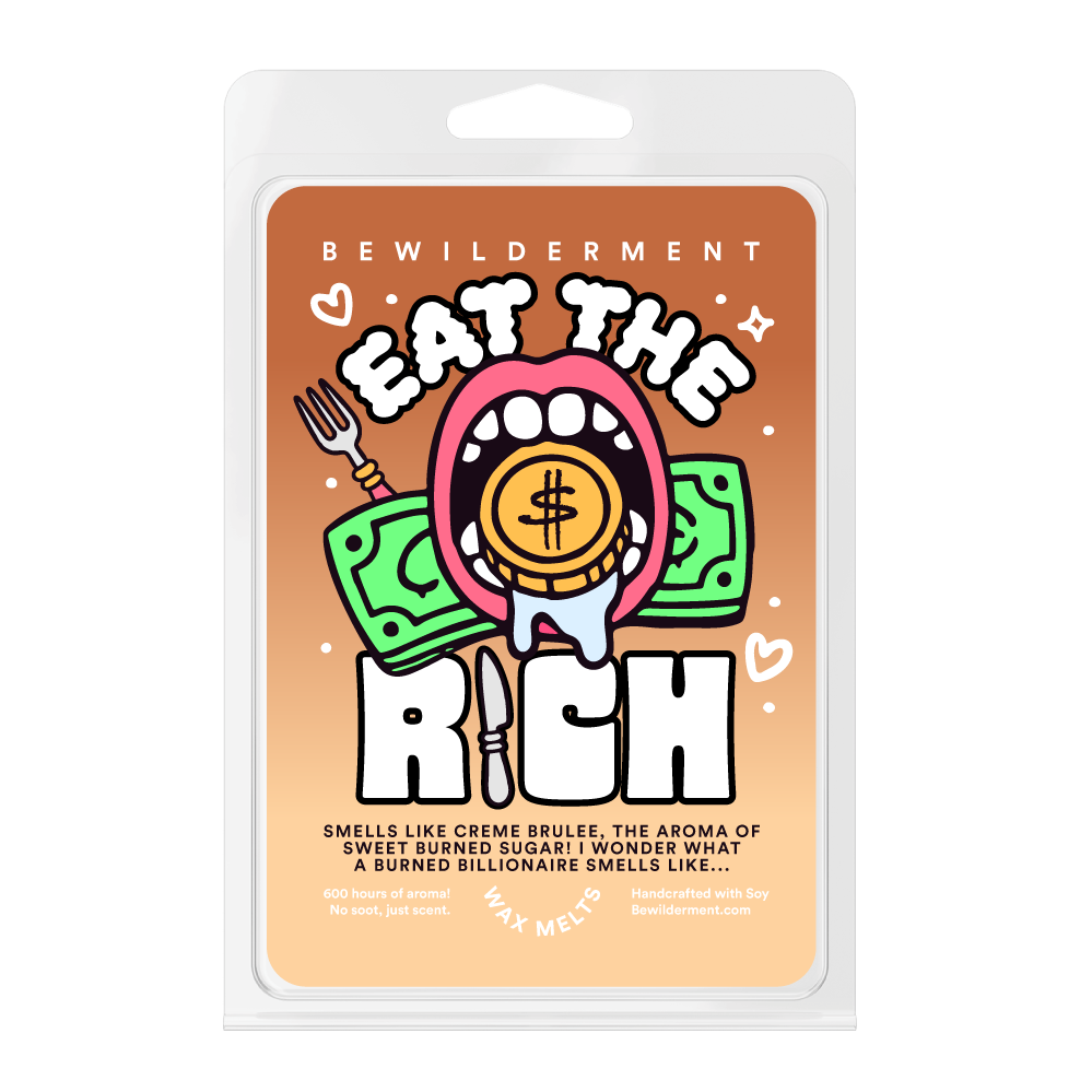 Eat The Rich Wax Melts