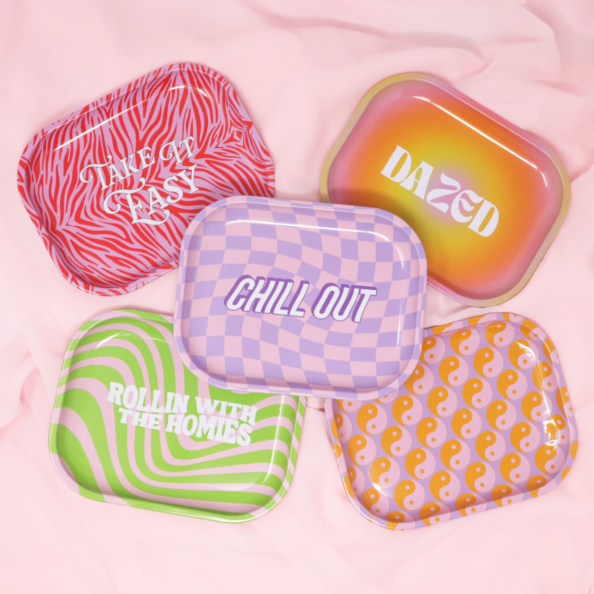 Chill Out Tray