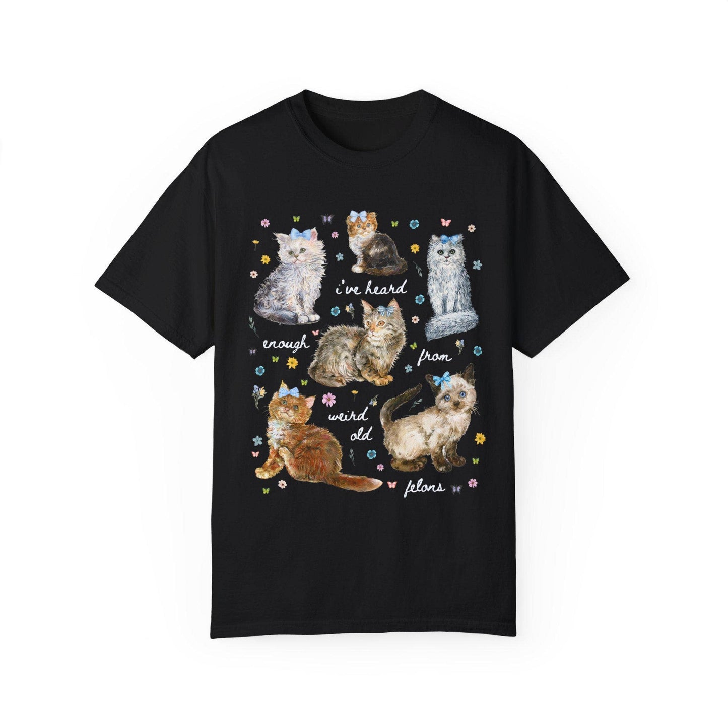 Funny Childless Cat Lady Shirt, Political Shirt, Cat Mom Tee