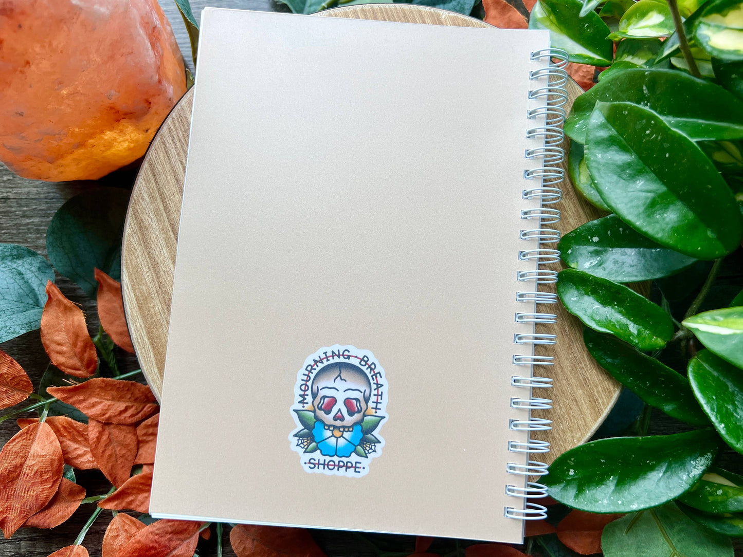 6" x 8" Sticker Book with 50 Pages of Reusable Sticker Paper