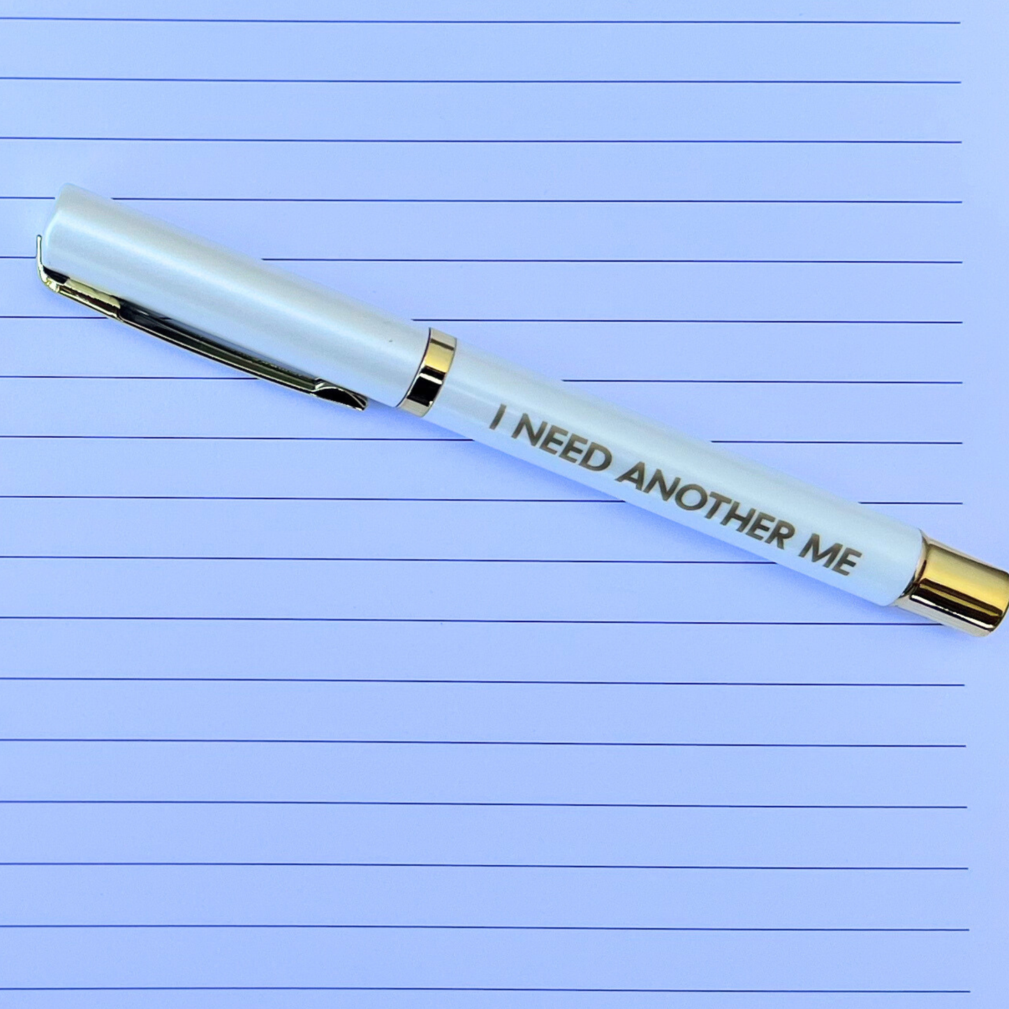 Busy Bitch Journal (funny gift, badass, notebook)