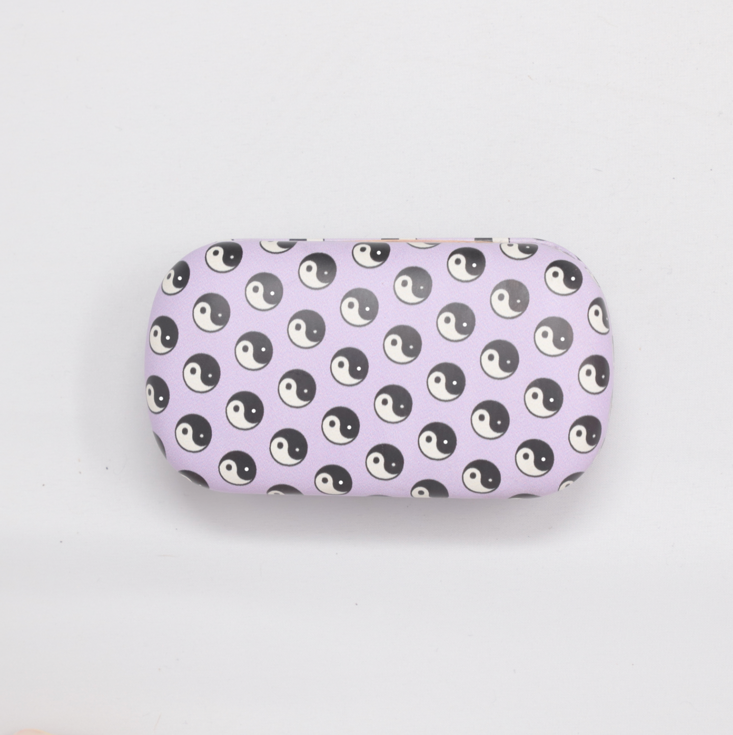 Contact lens case - Yin Yang