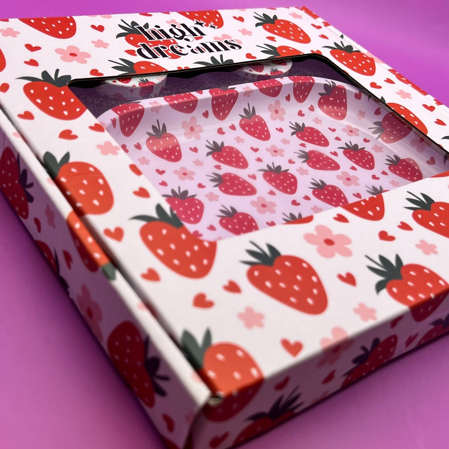 "Strawberry" Set
