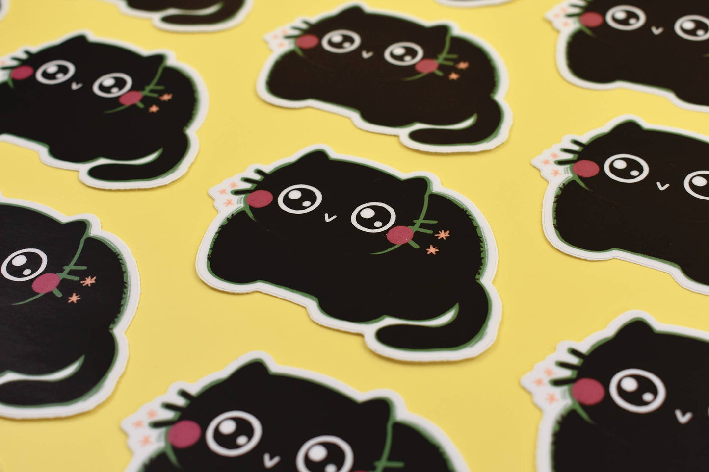 Cats! Sticker