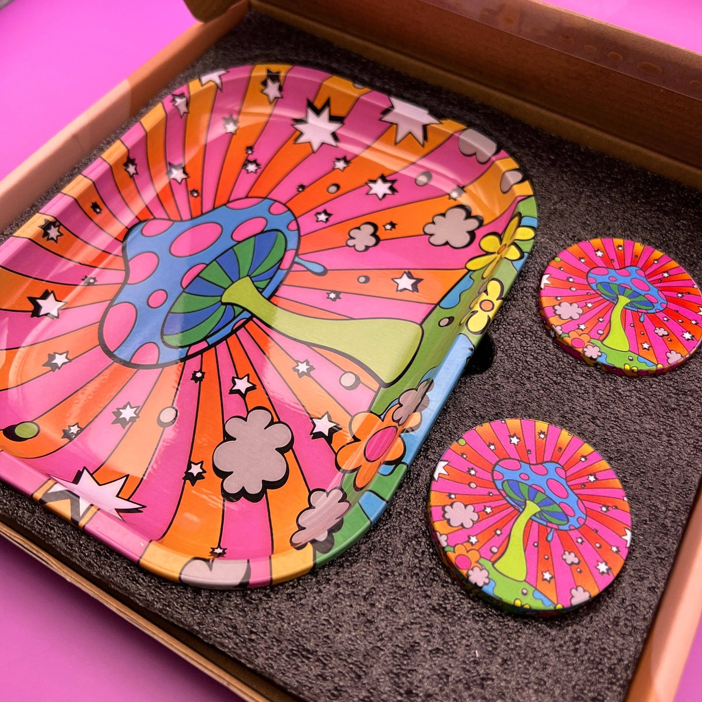 "Mushroom" Set
