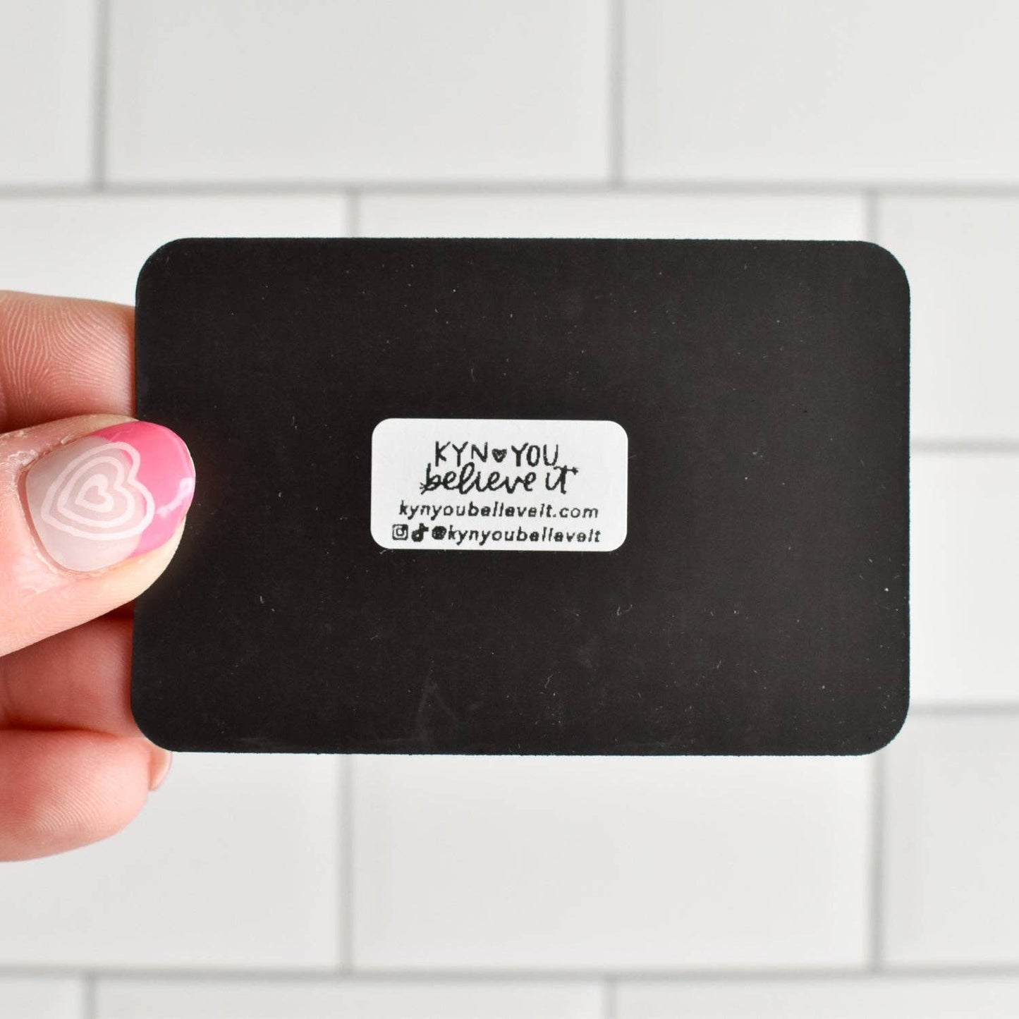 Hello / Happy Things Magnet