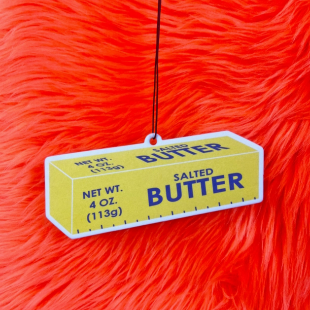 Butter Air Freshener