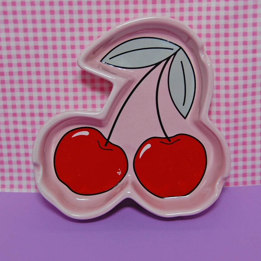Cherry Ash Tray