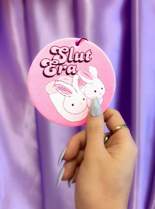Slut Era Air Freshener