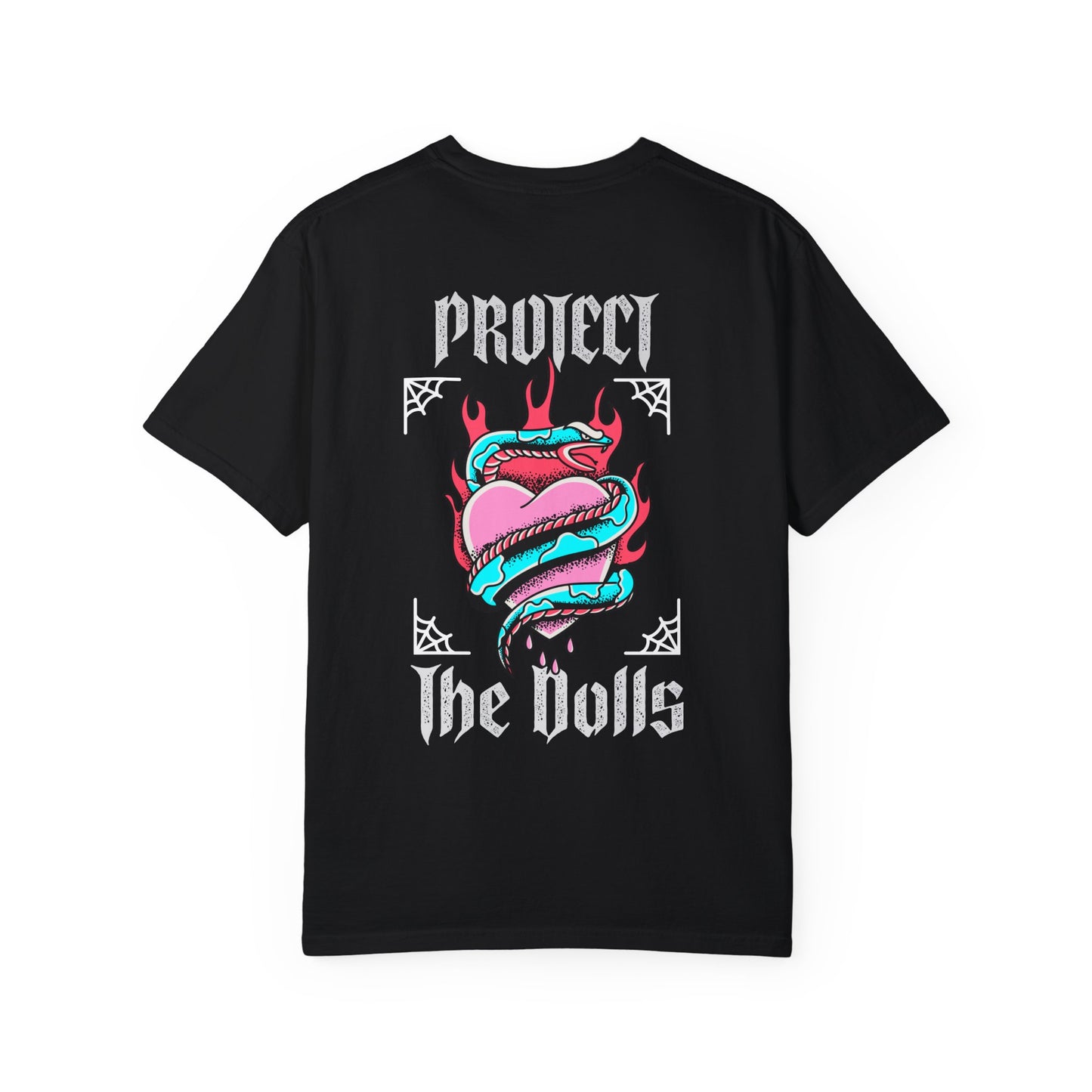 Protect The Dolls Tees