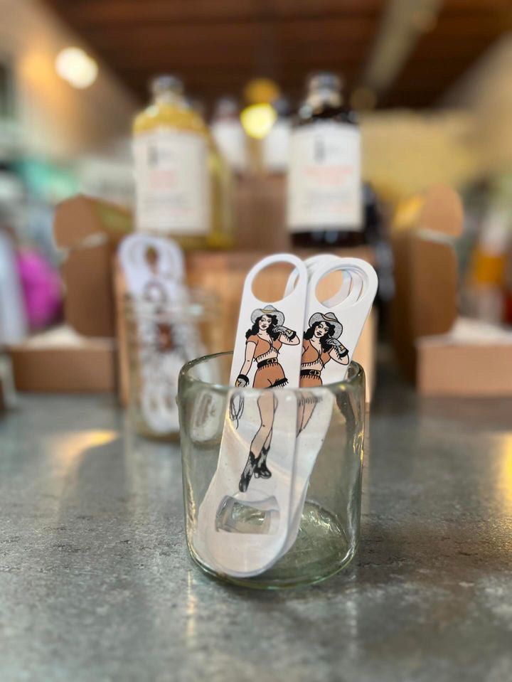 Traditional Tattoo Bottle Openers