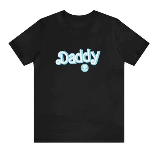 Daddy Shirt-Ken Style