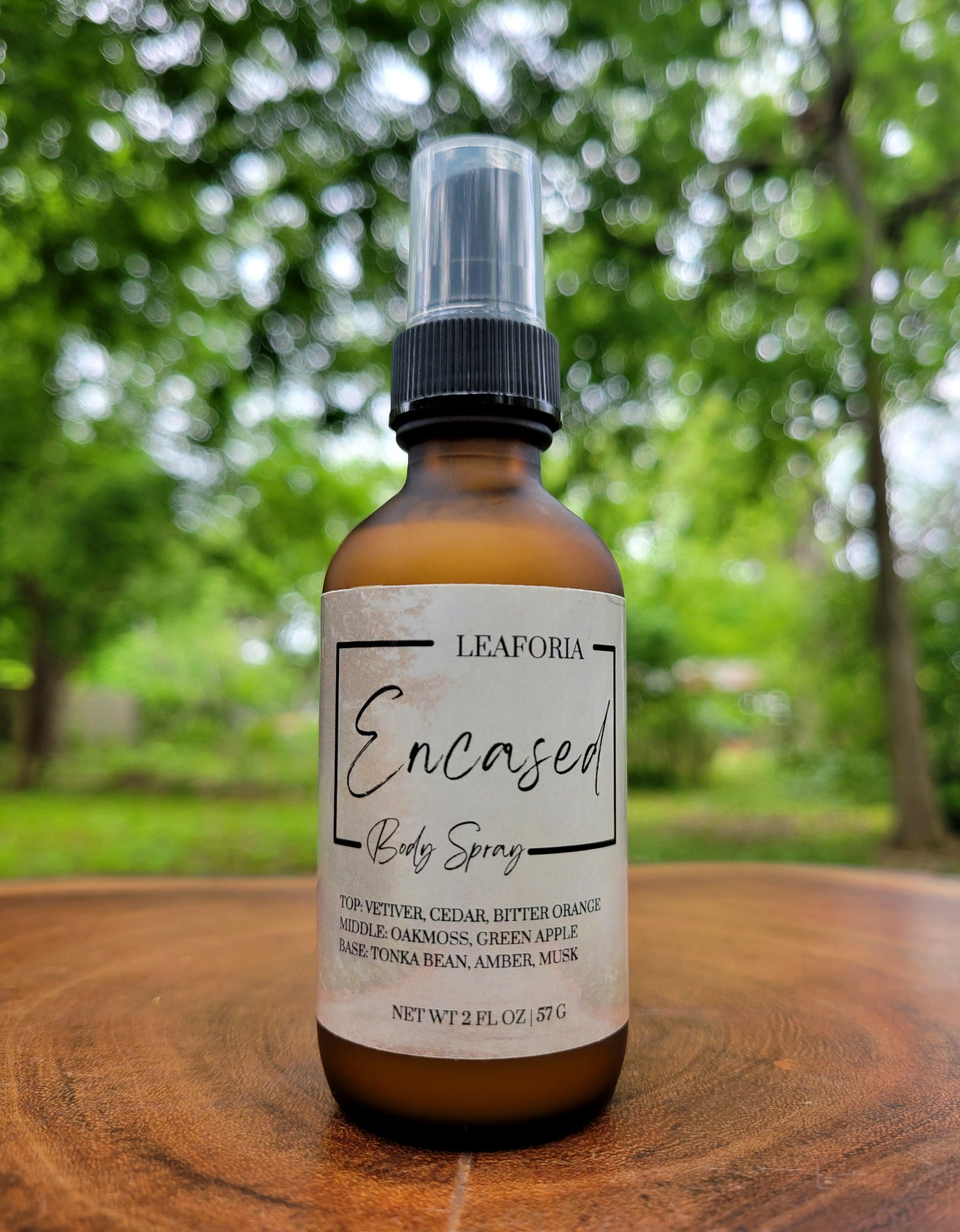 Leaforia Body Spray