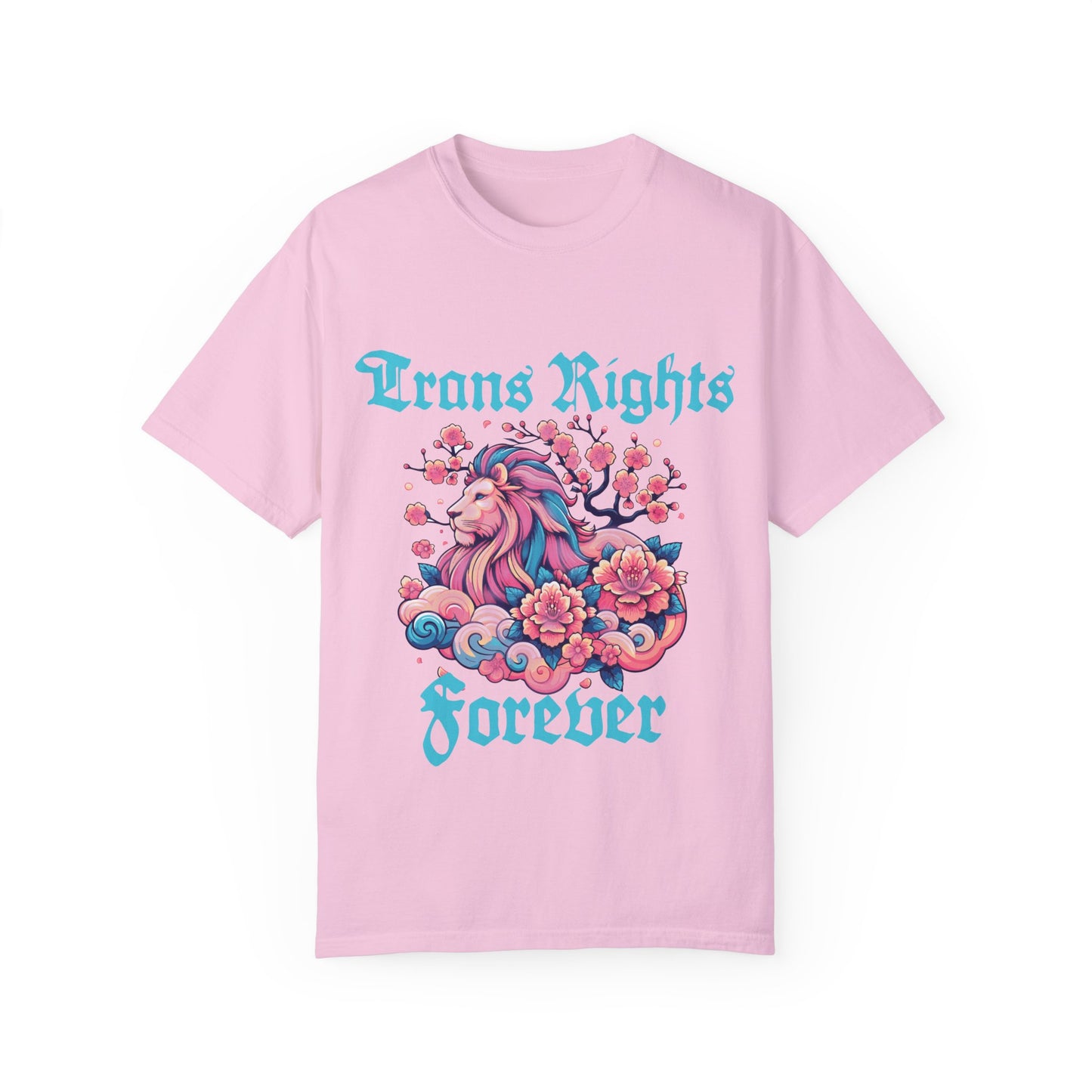 Trans Rights Forever