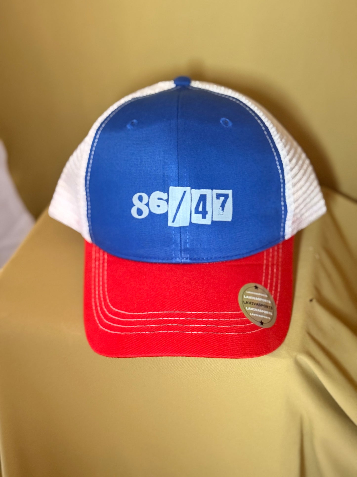 86/47 Trucker Hat