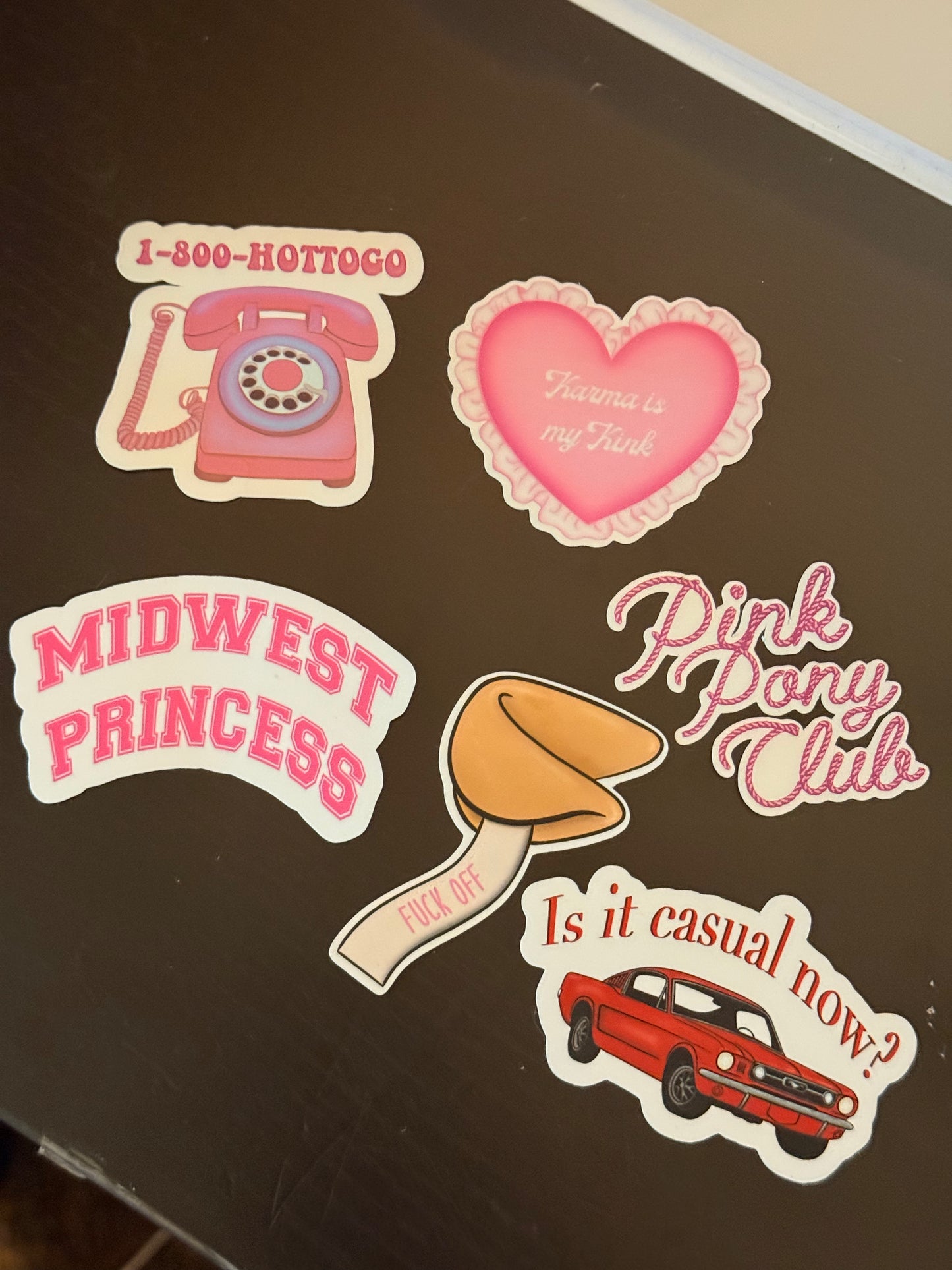 Chappel Sticker Pack