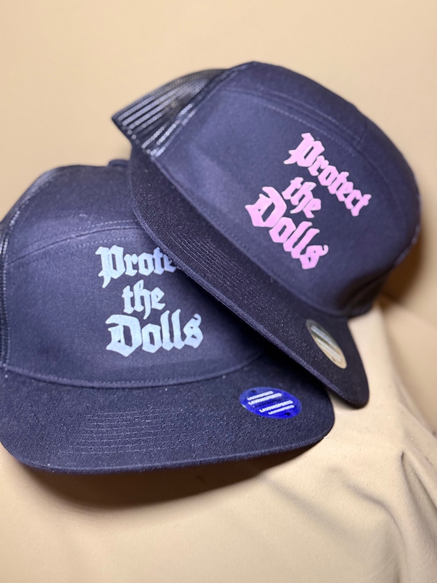 Protect the Dolls Hat
