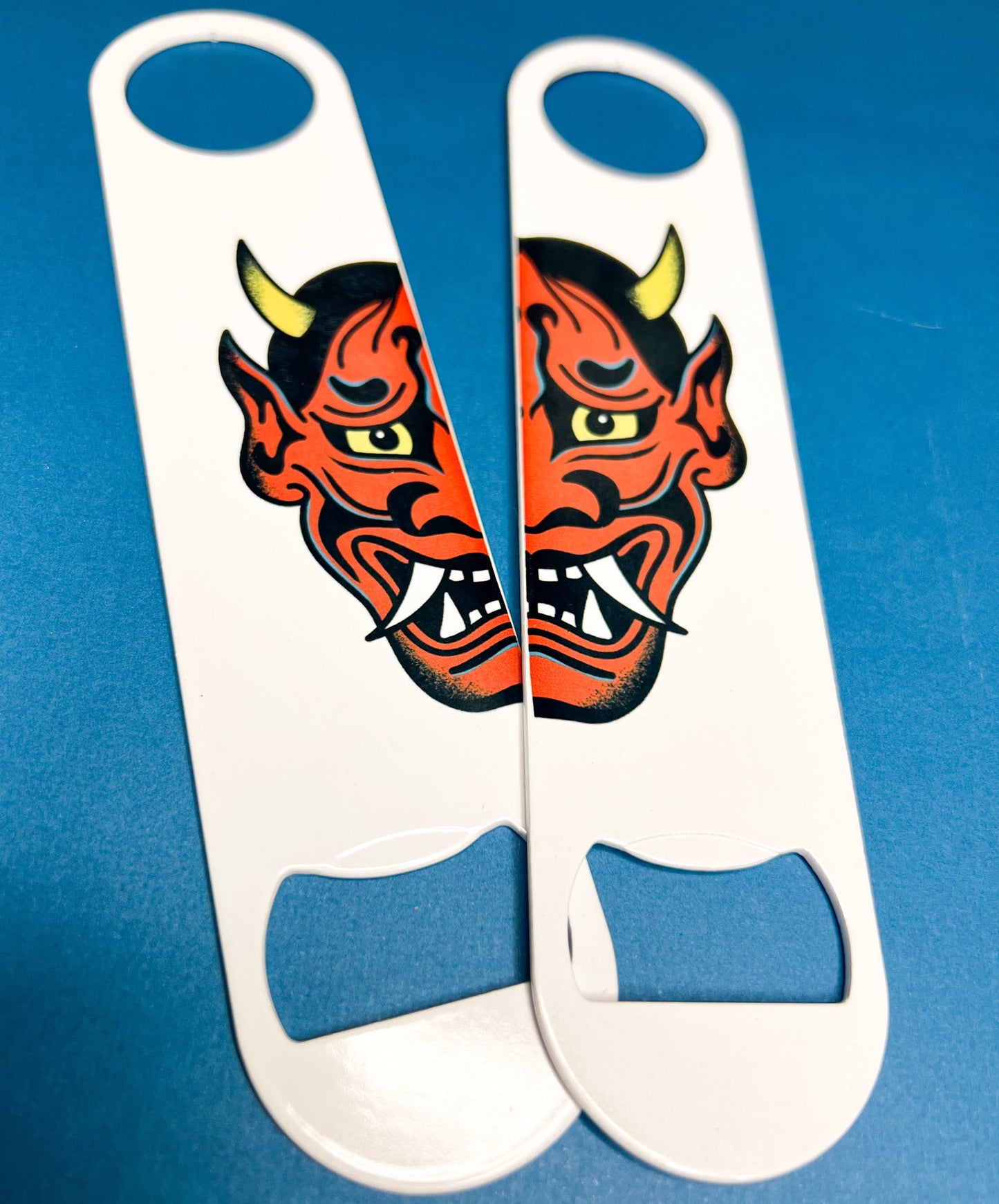Traditional Tattoo Bottle Openers