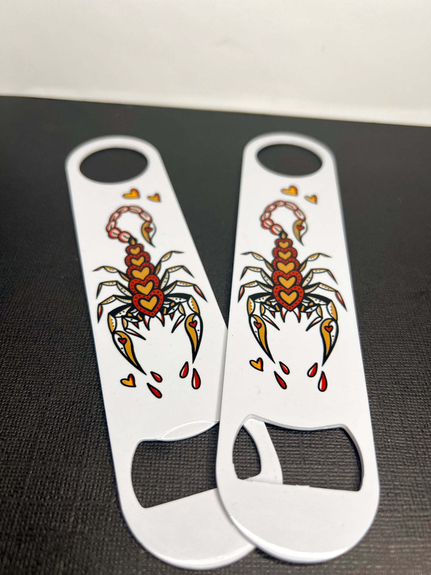 Traditional Tattoo Bottle Openers