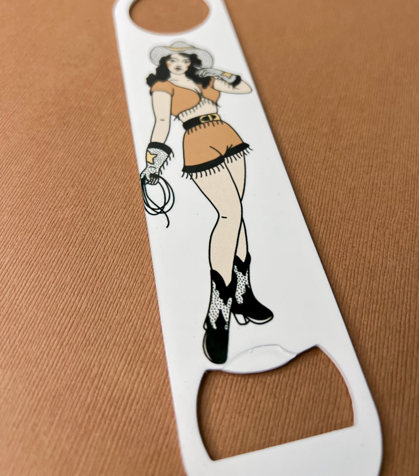 Traditional Tattoo Bottle Openers